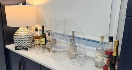 Welcome to San Sebastian, an exquisite home nestled in Long Beach, New York.