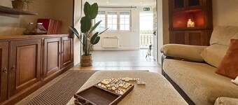 House in Cudillero with incredible views