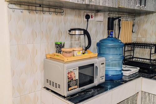 Cozy Stays by J-perfect getaway 1-bedroom apartment in Githunguri