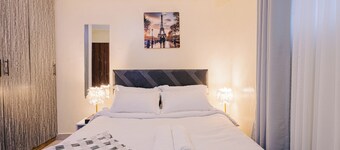 Cozy Stays by J-perfect getaway 1-bedroom apartment in Githunguri