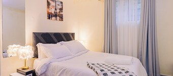 Cozy Stays by J-perfect getaway 1-bedroom apartment in Githunguri