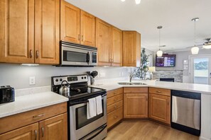 Cucina privata