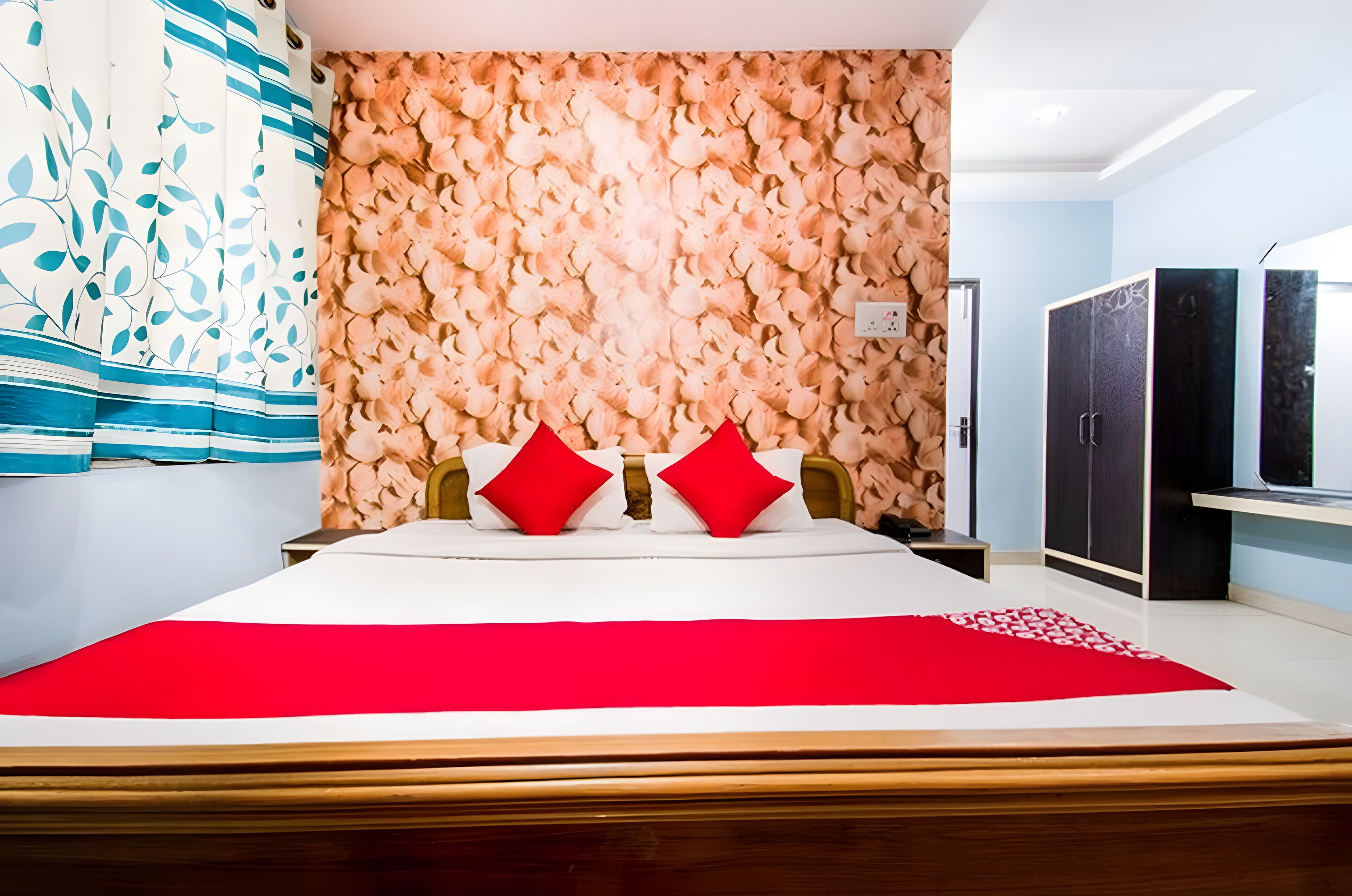 Chambre Double Deluxe | Wi-Fi gratuit