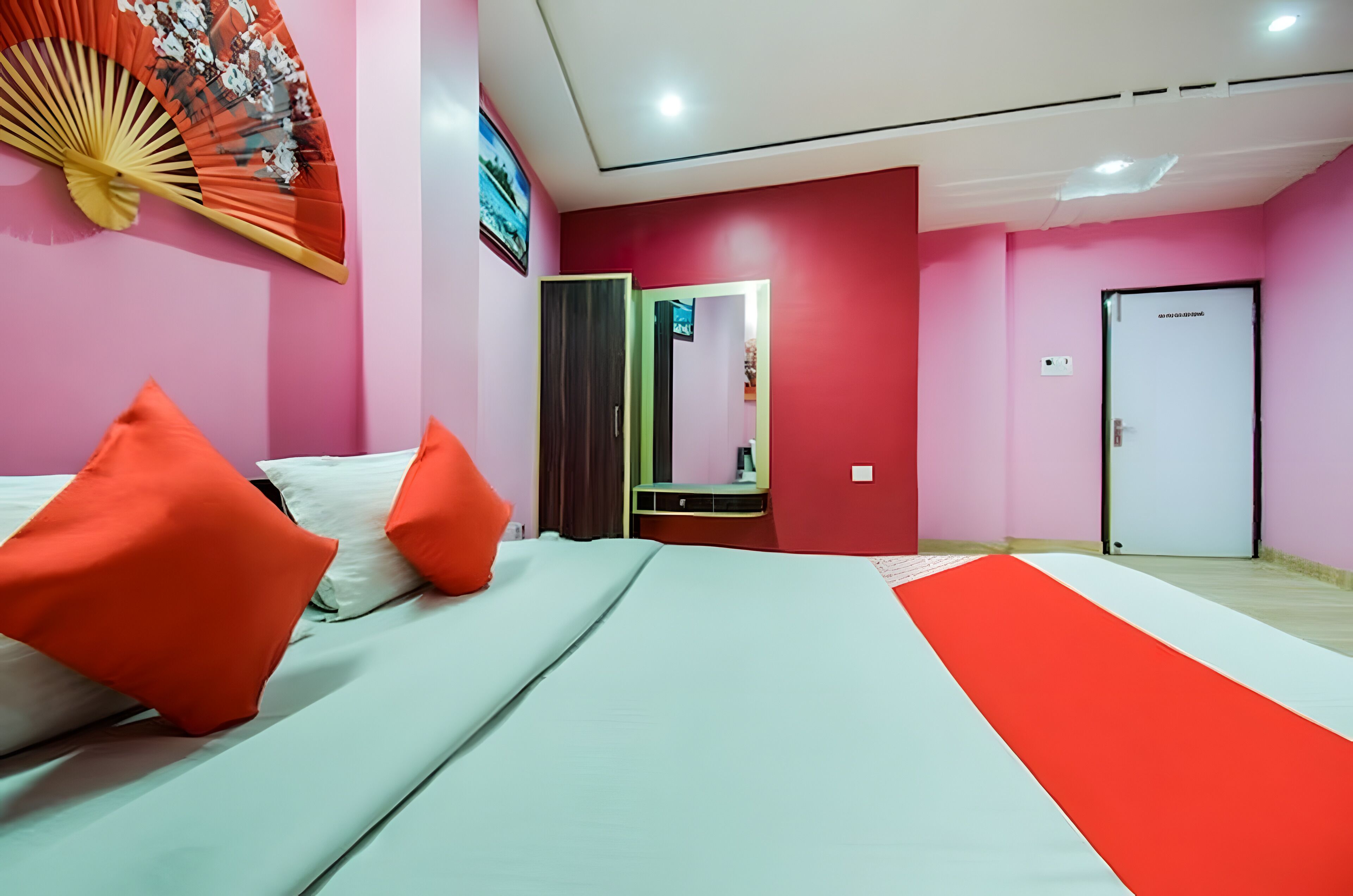 Habitación Deluxe doble | Wifi gratis