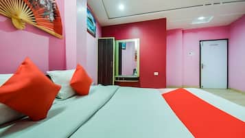 Deluxe-dobbeltværelse | Gratis Wi-Fi