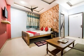 Deluxe Double Room | Free WiFi