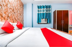 Deluxe Double Room | Free WiFi