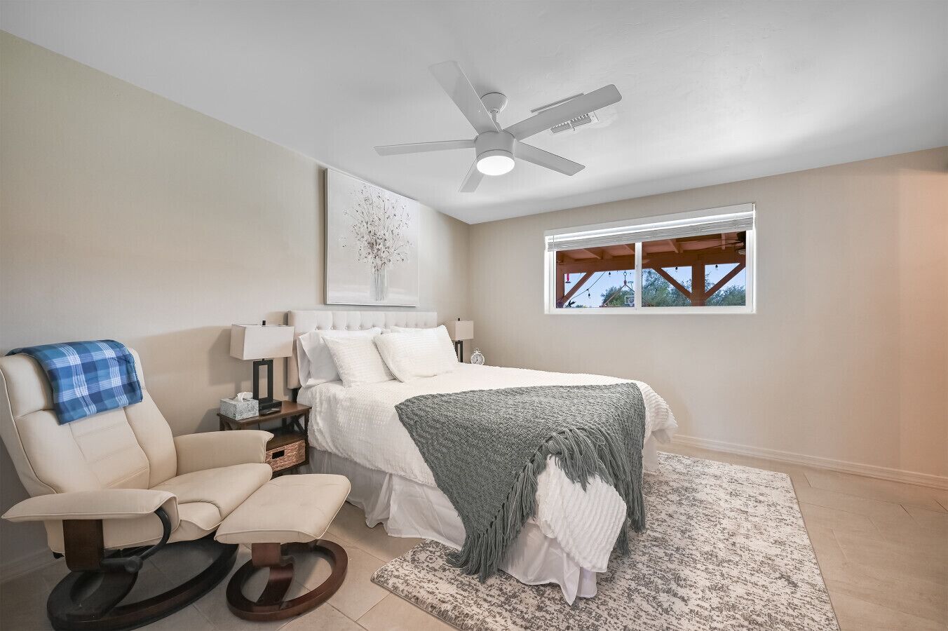 1 makuuhuone, vauvan matkasänky, Wi-Fi