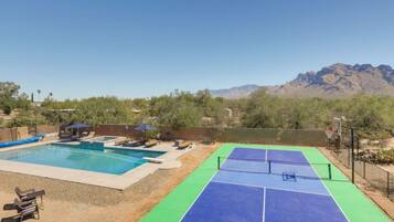 Sport court