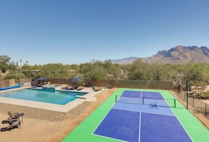 Sport court