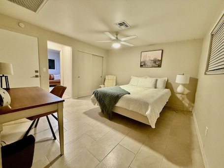 1 bedroom, WiFi
