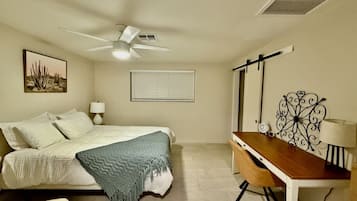 1 bedroom, WiFi