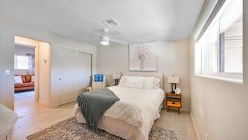 1 Schlafzimmer, WLAN