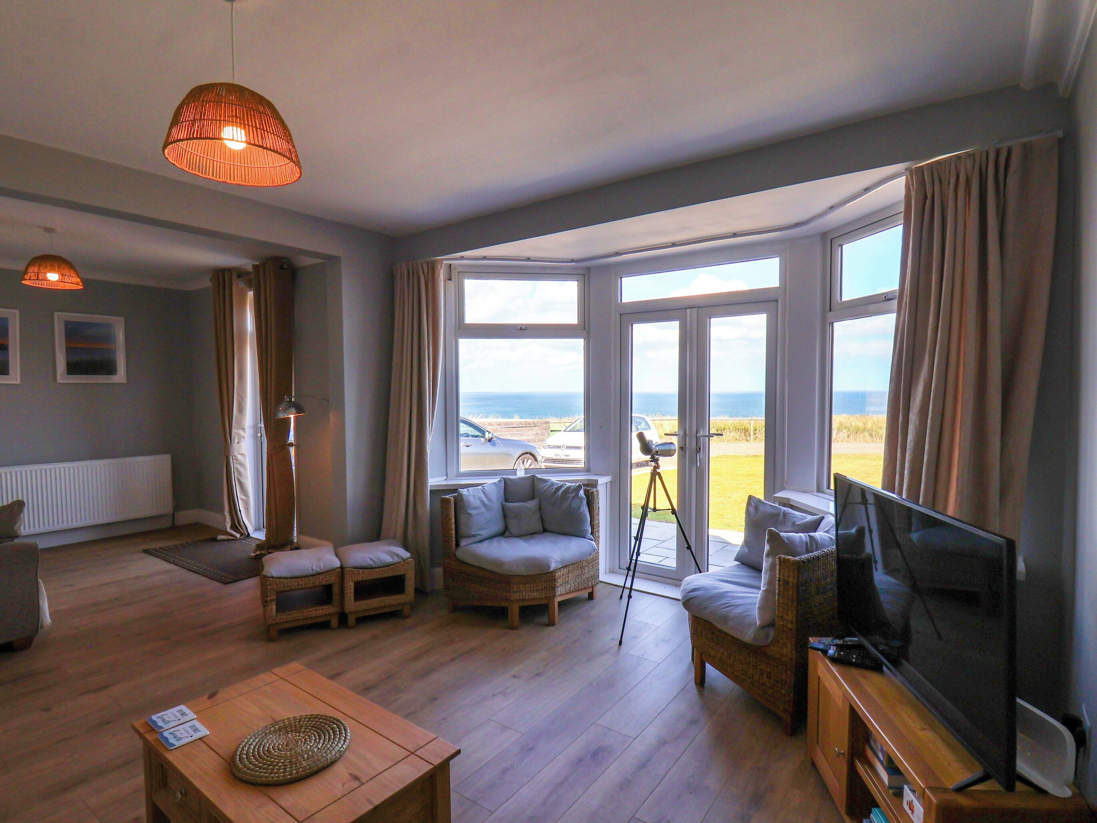 บริเวณนั่งเล่น