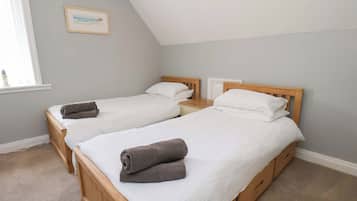 4 chambres, décoration personnalisée, ameublement personnalisé