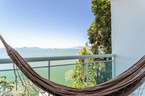 Apartment | 1 bedroom - Loft Vista mar com Varanda em Mangaratiba (Mangaratiba)