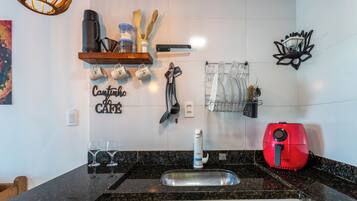 Apartamento | 1 quarto