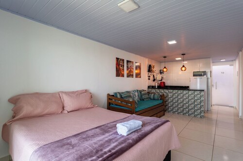 Loft Vista mar com Varanda em Mangaratiba