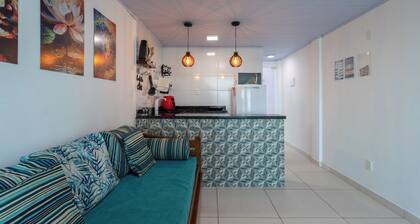 Loft Vista mar com Varanda em Mangaratiba