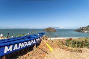 Apartment | 1 bedroom - Loft Vista mar com Varanda em Mangaratiba (Mangaratiba)