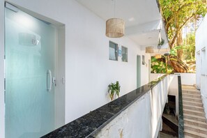 Apartment | 1 bedroom - Loft Vista mar com Varanda em Mangaratiba (Mangaratiba)