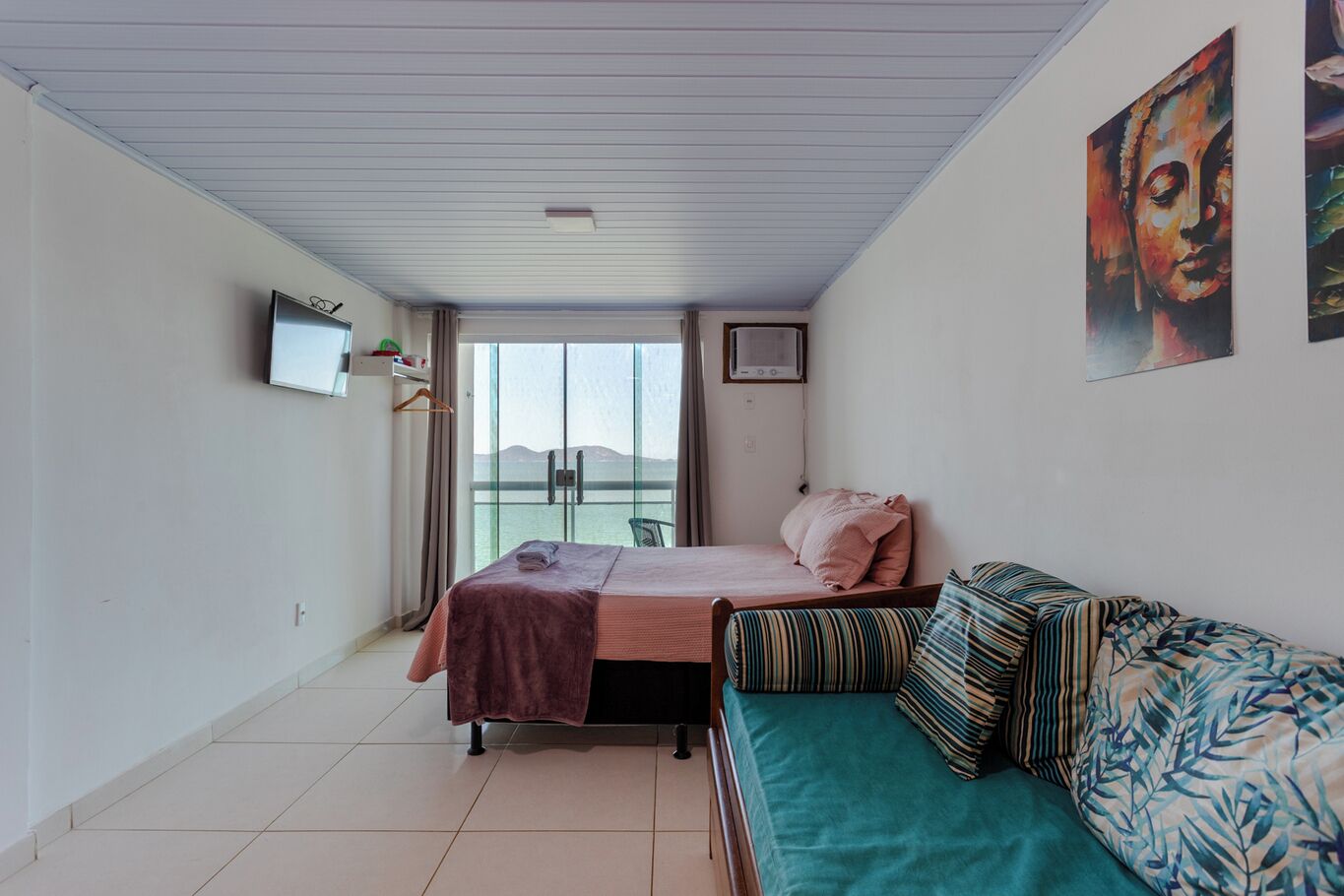 Apartamento | 1 quarto