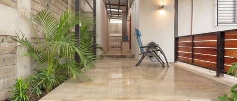 Terassi/patio