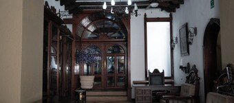 HOTEL SIERRA GORDA