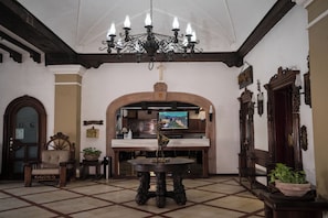 Recepción