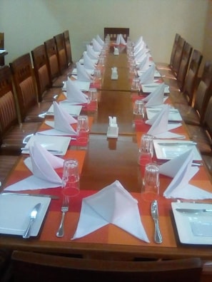 Banquet hall - Kiandani Hotel Machakos (Machakos)