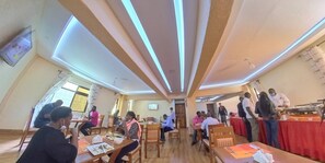 Restaurant - Kiandani Hotel Machakos (Machakos)