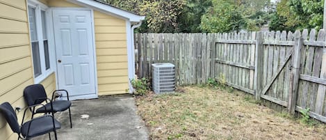Property grounds