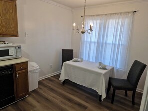 Interior - Stylish Townhome Guest Room with Guest Bath (Greensboro)