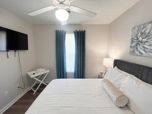 2 bedrooms, free WiFi, bed sheets