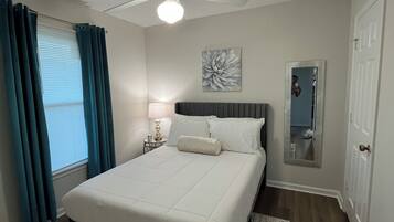 1 dormitorio, wifi gratis, ropa de cama