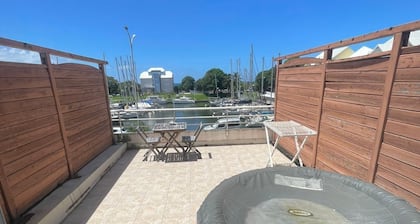 Marin' Appart - Vue sur Mer