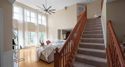 Spacious Luxury modern home