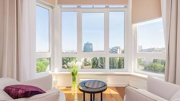 Comfort House | Living area