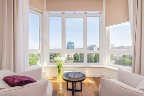 Comfort House | Living area