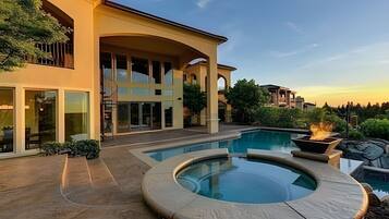 Comfort House | Pool