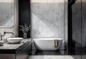 Comfort Apartment | Bathroom - Casa na serra (Rio de Janeiro)