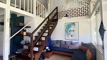 Comfort House | Living area