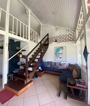 舒適獨棟房屋 | 起居區