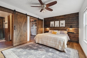 4 bedrooms, WiFi, bed sheets