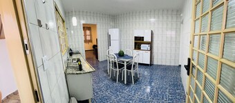 Casa Ampla no Jardim Paraíso prox. UNESP