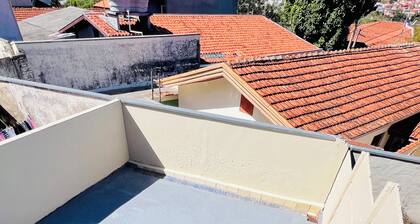 Casa Ampla no Jardim ParaĂso prox. UNESP
