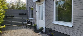 Independent apartment with kitchen