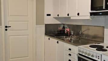 Microones, forn i placa de cuina