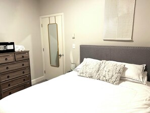 1 habitación, internet y ropa de cama 