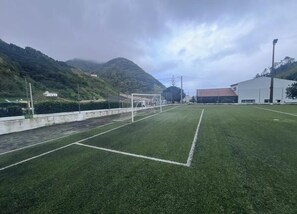 Sports court